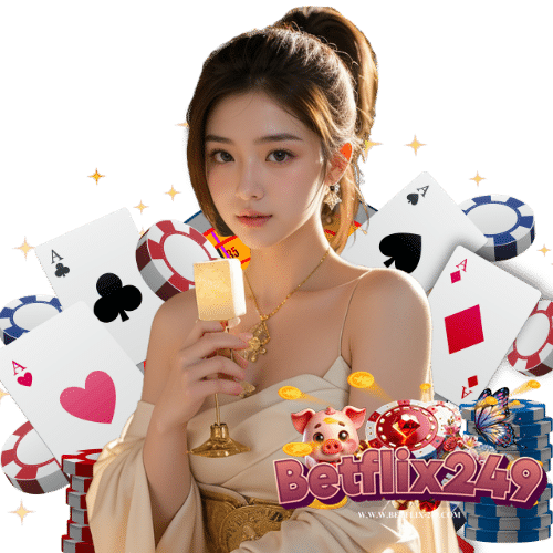 betflix249 ฝาก ถอนอัตโนมัติ