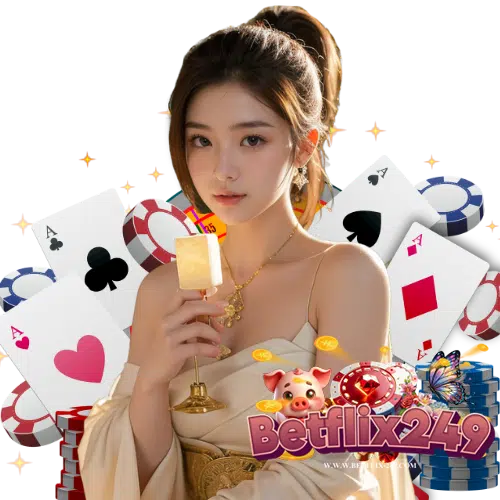 betflix249 ฝาก ถอนอัตโนมัติ